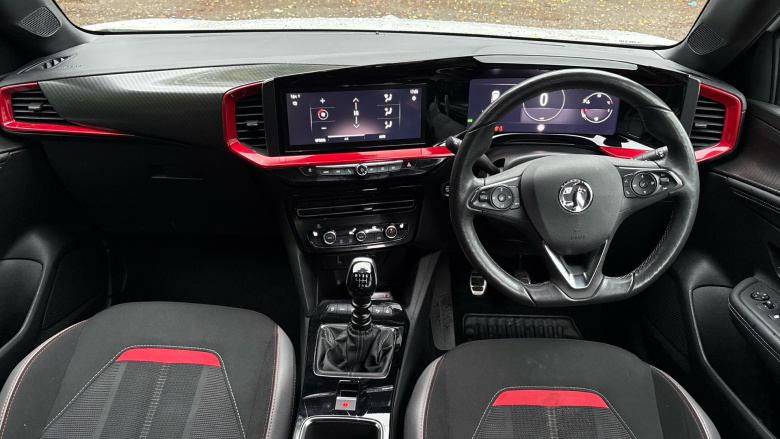 Vauxhall Mokka 1.2 Turbo 100 SRi Premium 5dr Petrol Hatchback